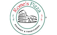 Rome's Pizza Gift Card