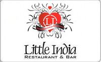 Little India - 6th Avenue / Downing / 32nd Avenue / 29th Avenue Gift Card