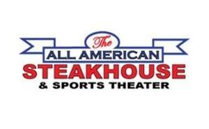 The All American Steakhouse Gift Card