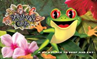 Rainforest Cafe Gift Card