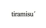 Tiramisu