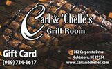 Carl and Chelle's Grill Room