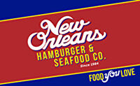 New Orleans Hamburger & Seafood Co. Gift Card