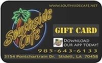 Southside Cafe Gift Card