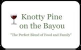 Knotty Pine on the Bayou