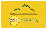 Urban Egg Gift Card