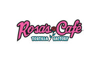 Rosa's Cafe & Tortilla Factory Gift Card