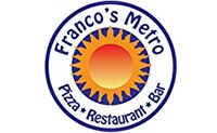 Franco's Metro Gift Card