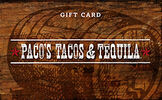 Paco's Tacos and Tequila