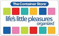 The Container Store Gift Card