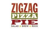 ZIGZAG Pizza Pie