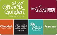 Darden® Restaurants Gift Card