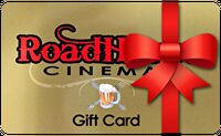 RoadHouse Cinemas Gift Card