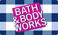 Bath & Body Works Gift Card