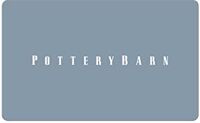 Pottery Barn Gift Card
