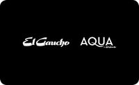 El Gaucho Bellevue Gift Card