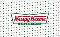 Krispy Kreme® Doughnut Corporation Gift Card