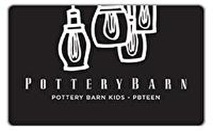 Pottery Barn Kids Gift Cards From Quickgifts