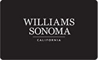 Williams Sonoma® Gift Card