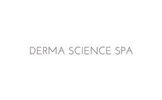 Derma Science Spa - Cos Cob, CT