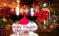 A Serenity Touch Massage - San Antonio, TX Gift Card