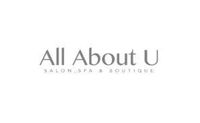 All About U Salon Spa & Boutique- McKinney, TX Gift Card