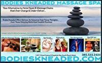 Bodies Kneaded Massage Spa - Miami Beach, FL Gift Card