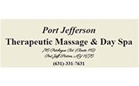 Port Jefferson Therapeutic Massage & Day Spa- Port Jefferson Station, NY Gift Card