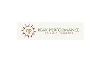 Peak Performance Holistic Therapies - San Diego, CA Gift Card