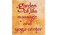 Garden of Life Massage and Yoga Center - Wantage, NJ Gift Card