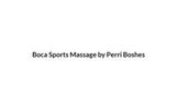 Boca Sports Massage by Perri Boshes - Boca Raton, FL