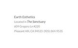 Earth Esthetics - Pleasant Hill, CA