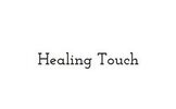 Healing Touch - Shawnee, KS