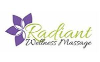 Radiant Wellness Massage - Fredericksburg, VA Gift Card
