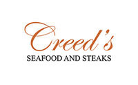 Creed's Seafood and Steaks Gift Card