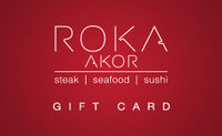 Roka Akor Gift Card