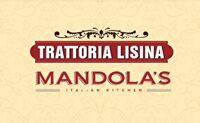Trattoria Lisina Gift Card