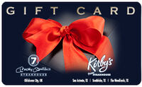 Mickey Mantle's Steakhouse Gift Card