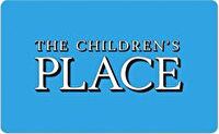 The Children's Place Gift Card