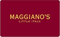 Maggiano's Little Italy Gift Card