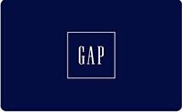 Gap Gift Card
