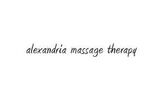 Alexandria Massage Therapy- Alexandria, VA
