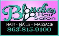 Blondies Hair Salon- Lakeland, FL Gift Card
