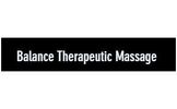 Balance Therapeutic Massage- Tampa, FL
