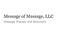 Message of Massage- Broomfield, CO Gift Card