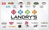 Landry's Gift Card