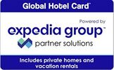 Global Hotel Card Powered by Expedia