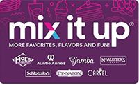Mix It Up® Gift Card
