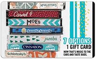 McAlister's Deli – Mix It Up™ Gift Card