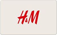 H&M Gift Card